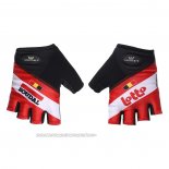 2022 Lotto Soudal Handschuhe Radfahren