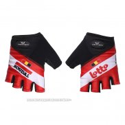 2022 Lotto Soudal Handschuhe Radfahren