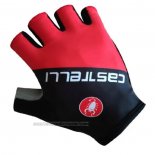 Castelli Handschuhe Radfahren Blau