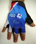 2015 FDJ Handschuhe Radfahren Blau