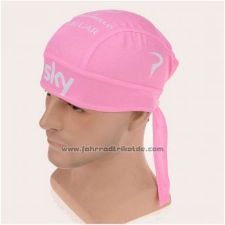 2015 Sky Bandana Radfahren Rosa