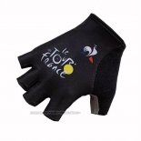 2020 Tour De France Handschuhe Radfahren Shwarz