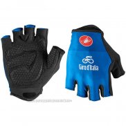 2021 Giro D'italia Handschuhe Radfahren Blau
