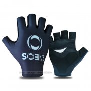 2021 Ineos Grenadiers Handschuhe Ciclismo Shwarz