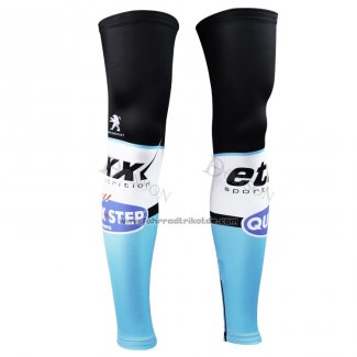 2015 Etixx Quick Step Radsport Beinwarmer Radfahren