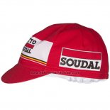 2017 Lotto Soudal Schirmmutze Radfahren