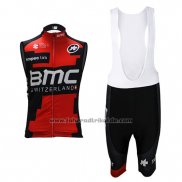 2017 Windweste BMC Rot und Shwarz