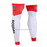 2018 Lotto Soudal Radsport Beinwarmer Radfahren