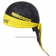 2012 Livestrong Bandana Radfahren