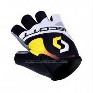 2012 Scott Handschuhe Radfahren Shwarz