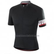 2016 Fahrradbekleidung Specialized Shwarz Trikot Kurzarm und Tragerhose