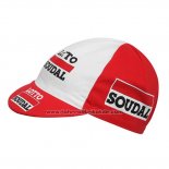 2016 Lotto Soudal Schirmmutze Radfahren