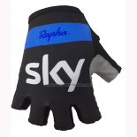2018 Sky Handschuhe Radfahren Shwarz Blau