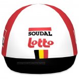 2021 Lotto Soudal Schirmmutze Radfahren