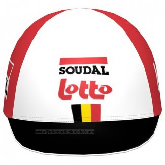 2021 Lotto Soudal Schirmmutze Radfahren