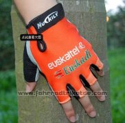 2011 Euskaltel Handschuhe Radfahren