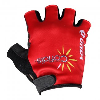 2014 Cofidis Handschuhe Radfahren