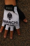 2015 Bianchi Handschuhe Radfahren Wei