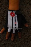 2015 Castelli Handschuhe Radfahren Wei