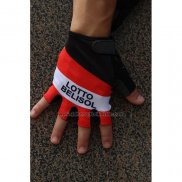 2020 Lotto Belisol Handschuhe Radfahren