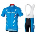 2021 Fahrradbekleidung Shimano Rot Trikot Kurzarm und Tragerhose