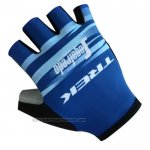 Trek Handschuhe Radfahren Blau