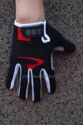 2012 Pinarello Langfingerhandschuhe Radfahren Shwarz