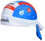 2014 Garmin Bandana Radfahren Wei