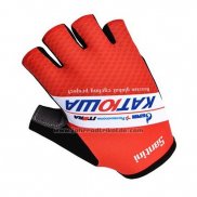 2014 Katusha Orica Handschuhe Radfahren