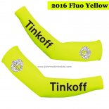 2016 Saxo Bank Tinkoff Armlinge Radfahren Gelb