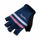 2018 Rapha Handschuhe Radfahren Blau Tief Und Rosa