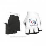 2022 Groupama-FDJ Handschuhe Radfahren