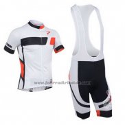 2013 Fahrradbekleidung Pinarello Shwarz und Wei Trikot Kurzarm und Tragerhose