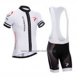 2014 Fahrradbekleidung Pinarello Wei Trikot Kurzarm und Tragerhose