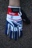 2014 Lotto Langfingerhandschuhe Radfahren