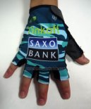 2015 Saxo Bank Tinkoff Handschuhe Radfahren
