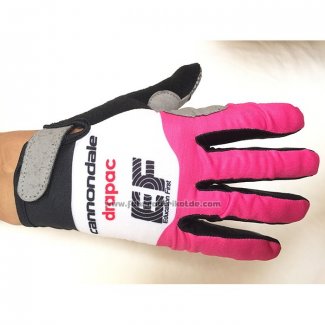 2020 EF Education First-Drapac Langfingerhandschuhe Radfahren