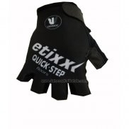 2020 Etixx Quick Step Handschuhe Radfahren Shwarz