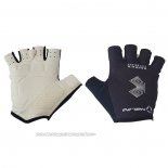 2021 Bahrain Victorious Handschuhe Radfahren