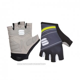 2021 Sportful Handschuhe Radfahren Rot Grau