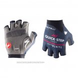 2022 Deceuninck Quick Step Handschuhe Radfahren