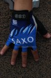 2011 Saxo Bank Tinkoff Handschuhe Radfahren