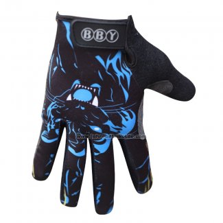 2014 Ghost Wolf Langfingerhandschuhe Radfahren