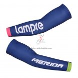 2014 Lampre Armlinge Radfahren Blau