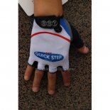 2020 Quick Step Handschuhe Radfahren Wei