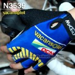 2011 Vacansoleil Handschuhe Radfahren