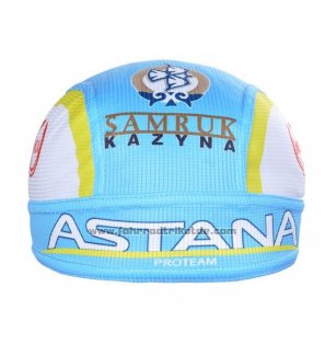 2012 Astana Bandana Radfahren