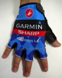2015 Garmin Handschuhe Radfahren Shwarz und Blau