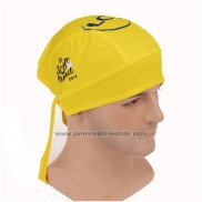 2015 Tour de France Bandana Radfahren Radfahren Gelb