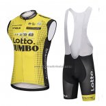 2018 Windweste Lotto NL Jumbo Gelb